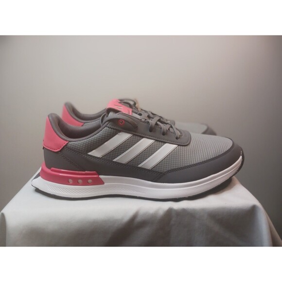 adidas Other - New Adidas S2G Grey/Coral Spikeless '24 Golf Shoe Men's Size 10 IF0339